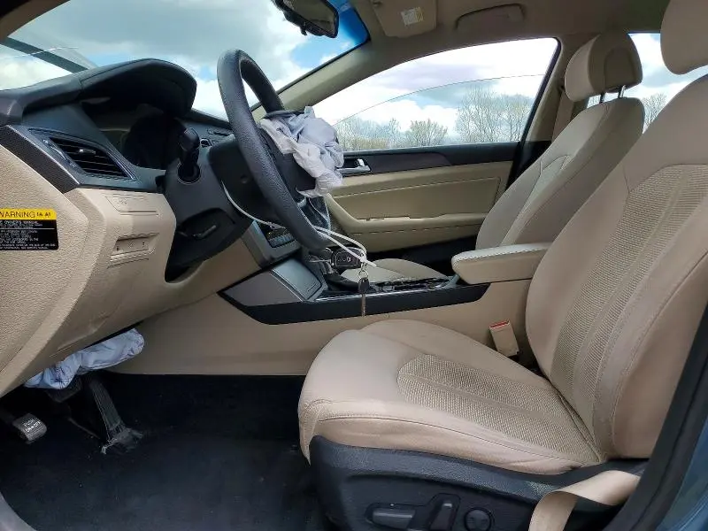 2015 HYUNDAI SONATA   
