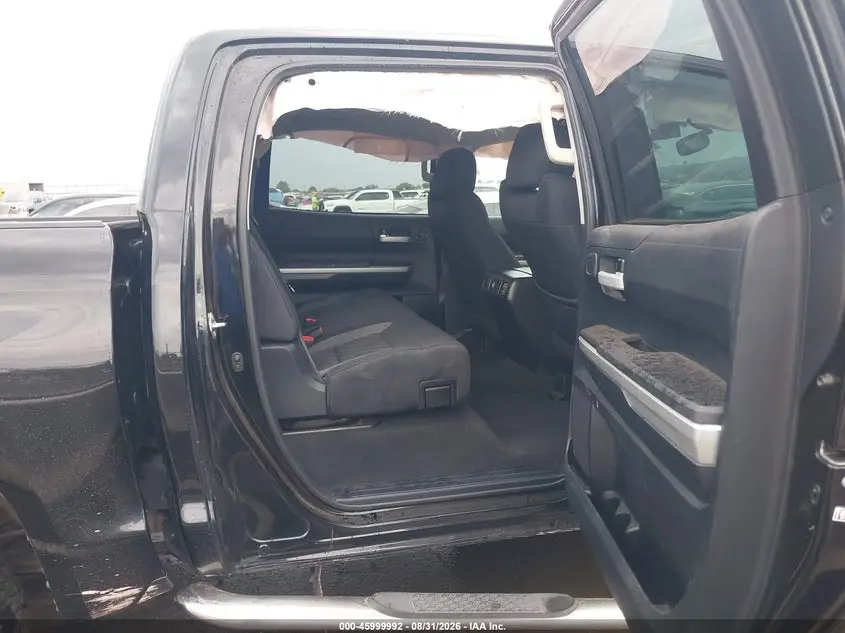 2014 TOYOTA TUNDRA SR5 5.7L V8