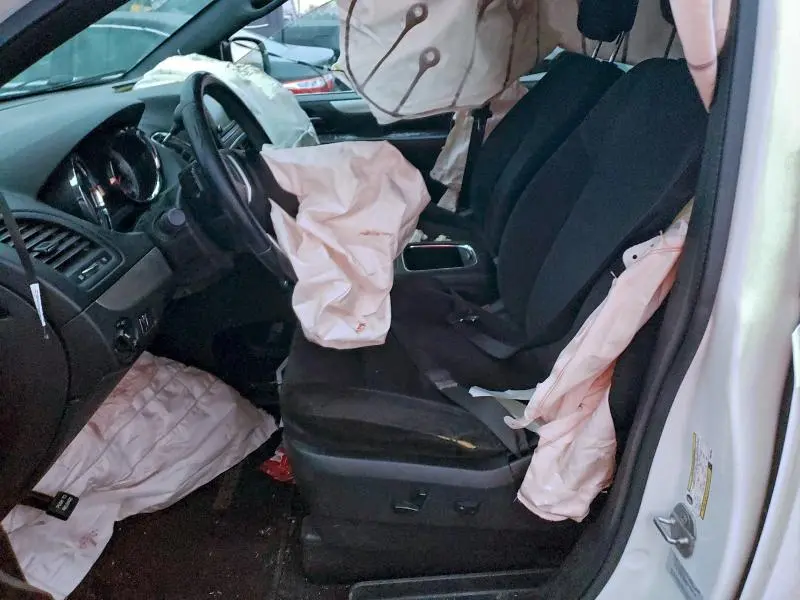 2015 DODGE GRAND CARAVAN SXT  