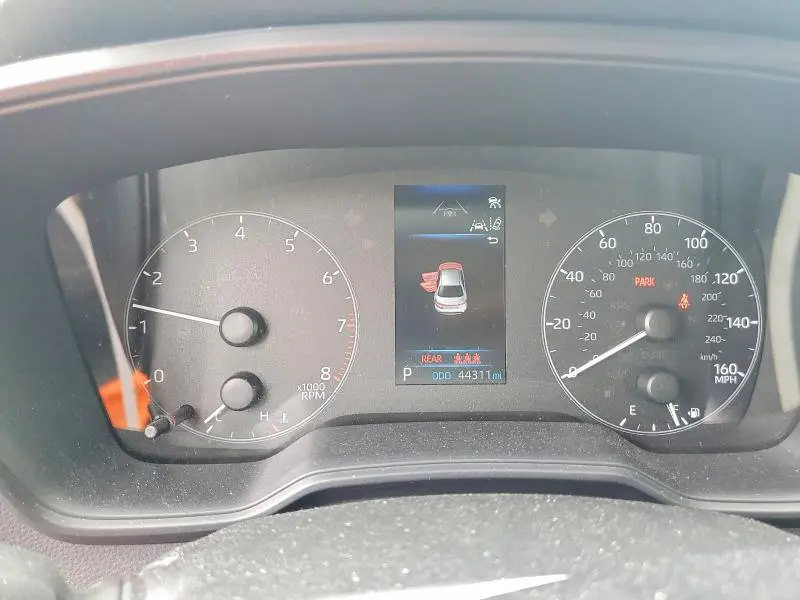 2023 TOYOTA COROLLA LE  