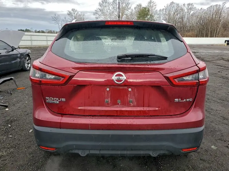 2020 NISSAN ROGUE SPORT S  