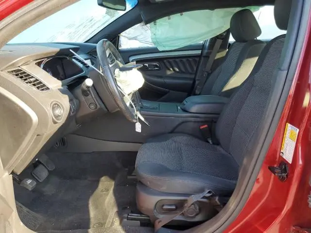 2017 FORD TAURUS SEL  