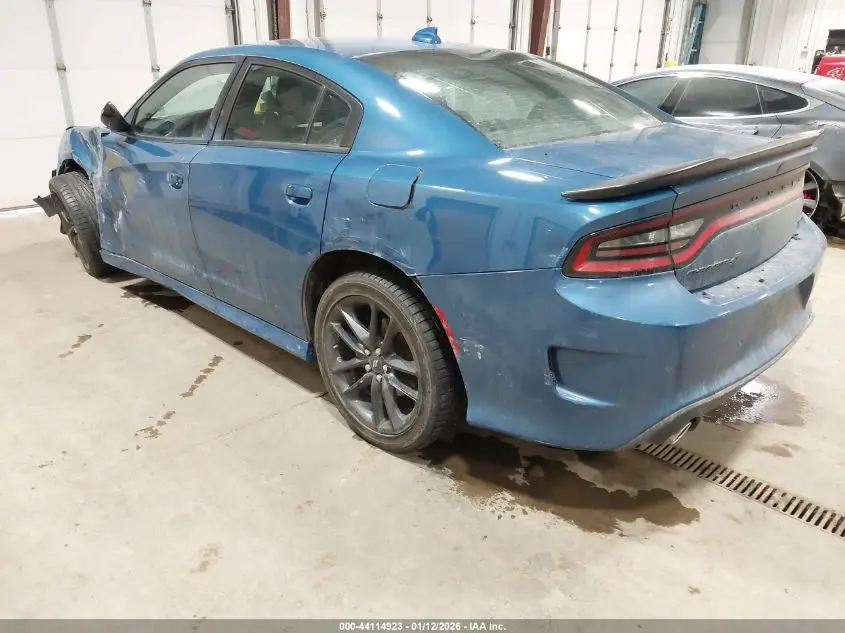 2023 DODGE CHARGER GT AWD