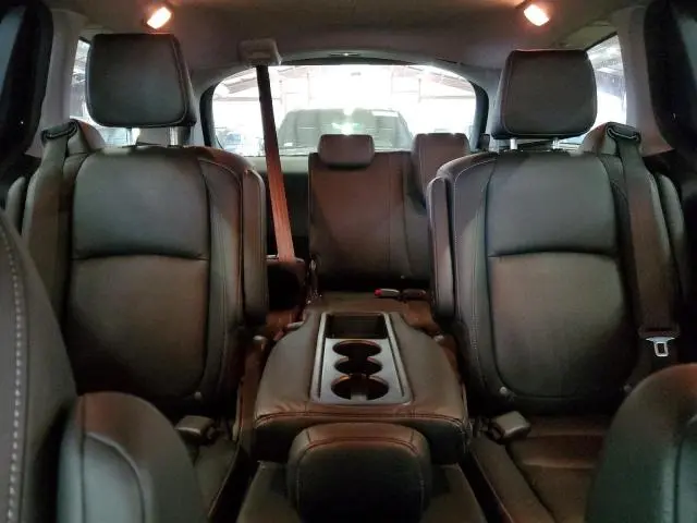 2022 HONDA ODYSSEY EXL