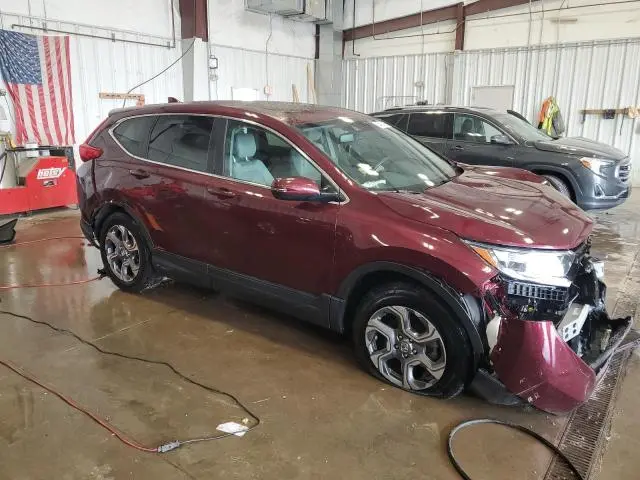 2017 HONDA CR-V EXL  