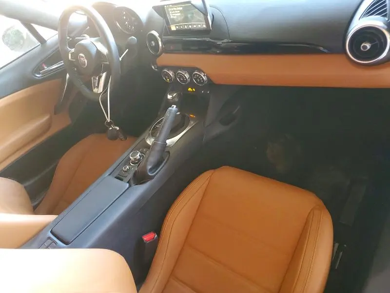 2017 FIAT 124 SPIDER CLASSICA  