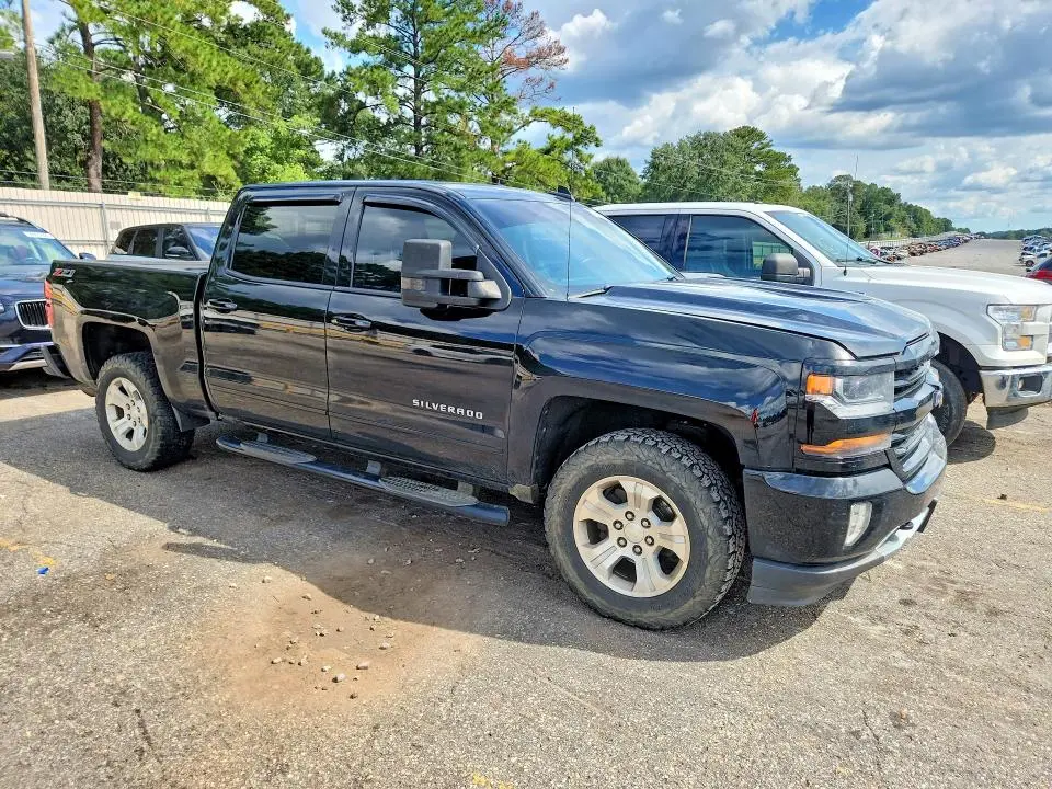 2016 CHEVROLET SILVERADO K1500 LT  