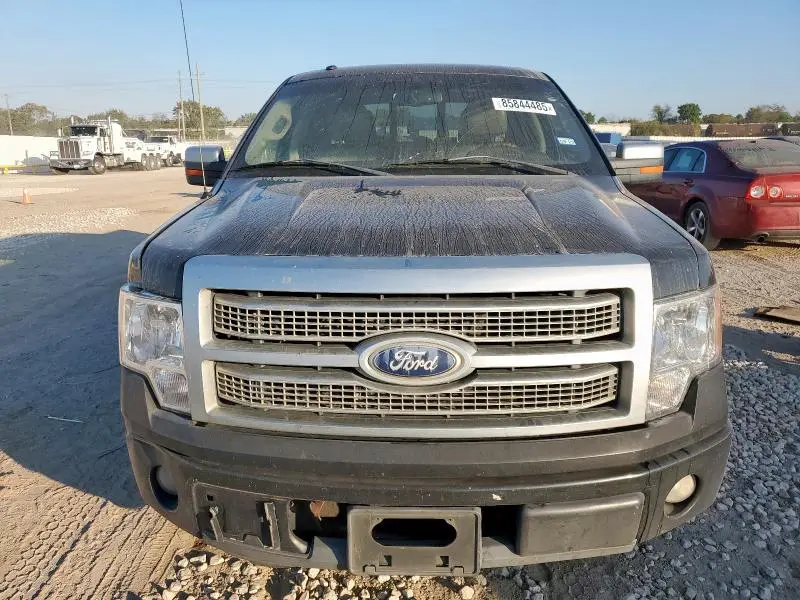 2010 FORD F150 SUPERCREW  