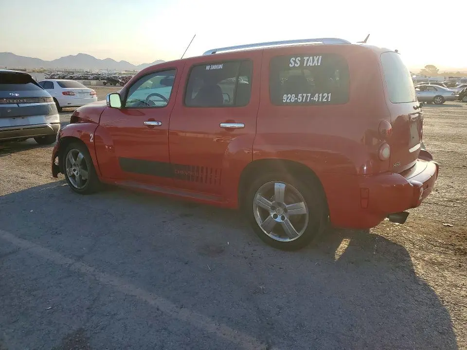 2011 CHEVROLET HHR LT  