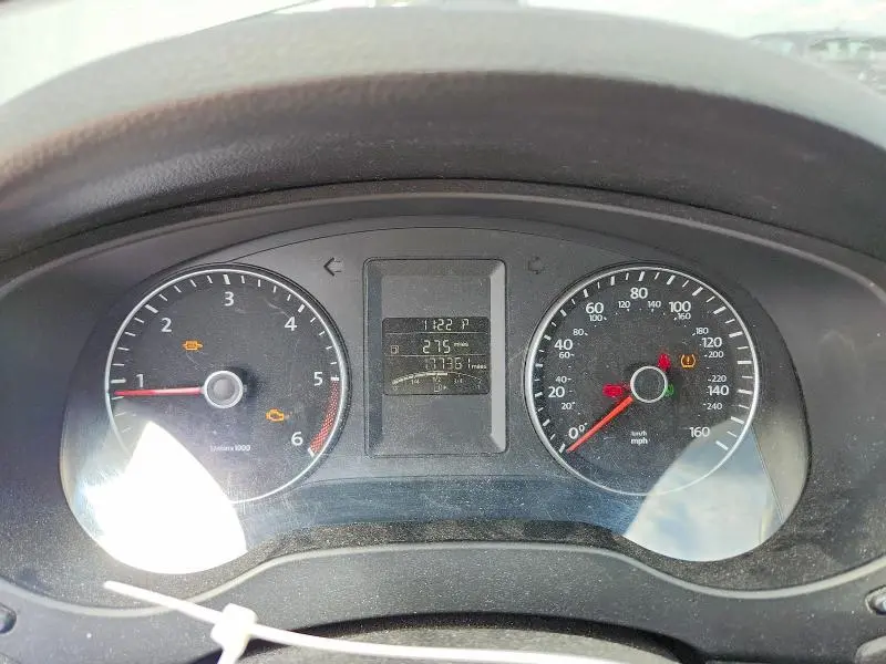 2014 VOLKSWAGEN JETTA TDI  