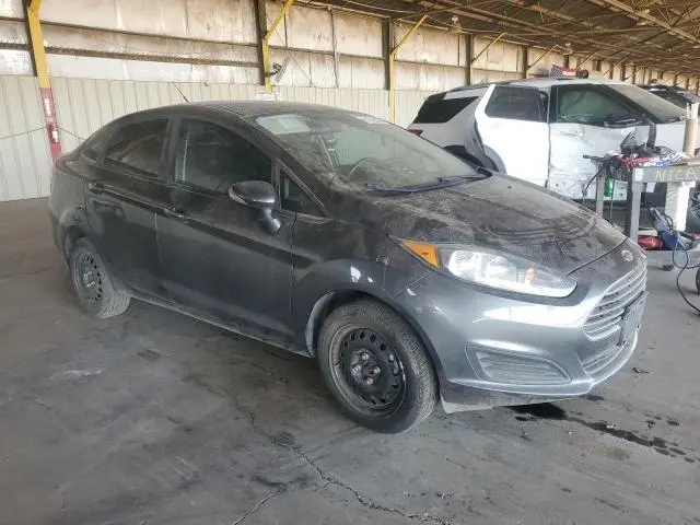 2016 FORD FIESTA SE  