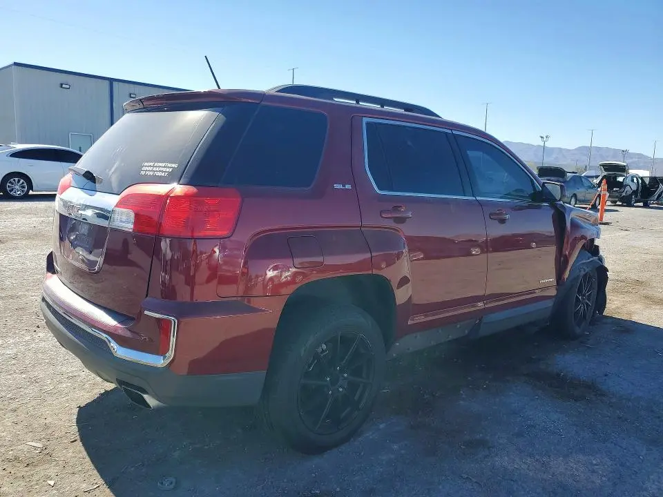 2017 GMC TERRAIN SLE  