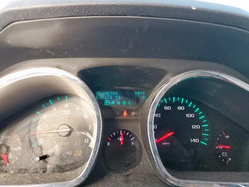 2010 CHEVROLET TRAVERSE LT  