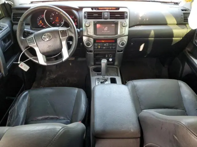 2012 TOYOTA 4RUNNER SR5  