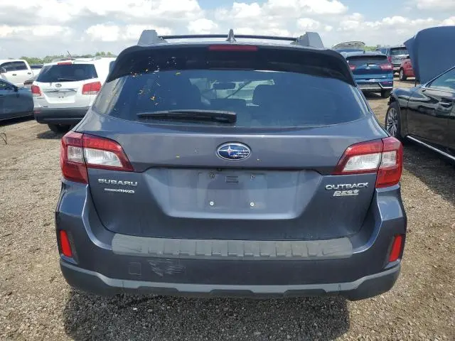 2017 SUBARU OUTBACK 2.5I PREMIUM  