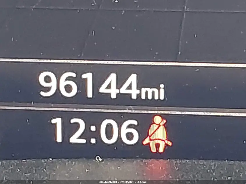 2017 AUDI Q7 3.0T PREMIUM