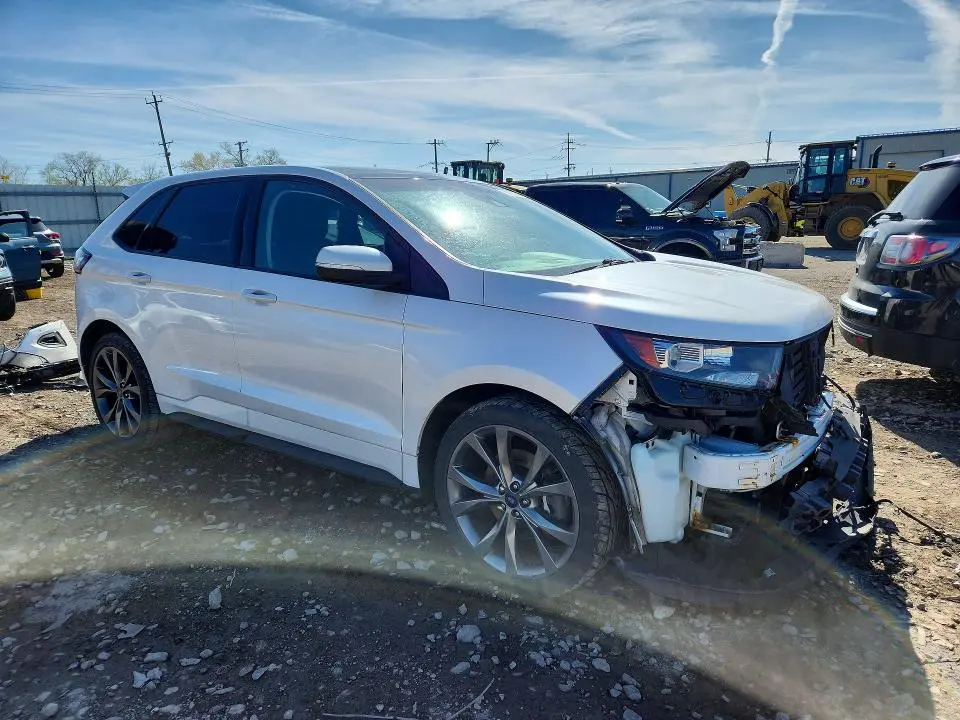 2016 FORD EDGE SPORT  
