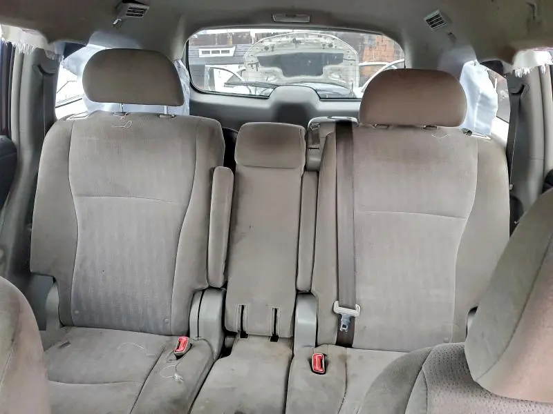 2013 TOYOTA HIGHLANDER BASE  