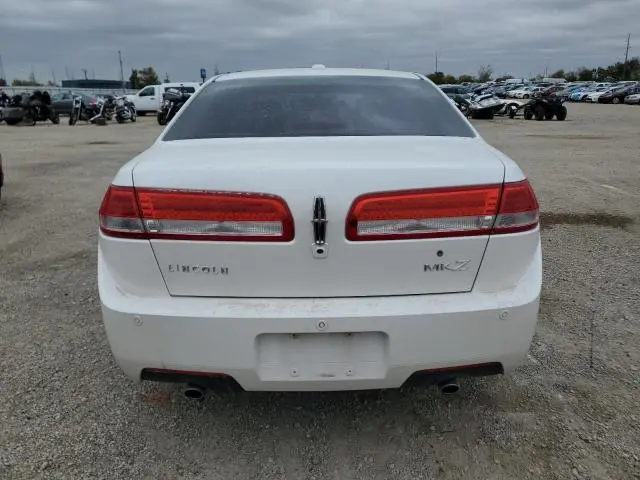 2010 LINCOLN MKZ   