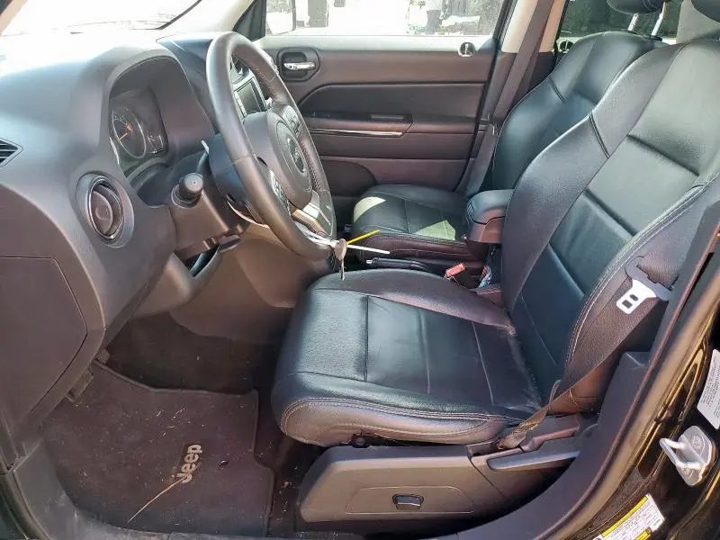 2015 JEEP PATRIOT LIMITED  