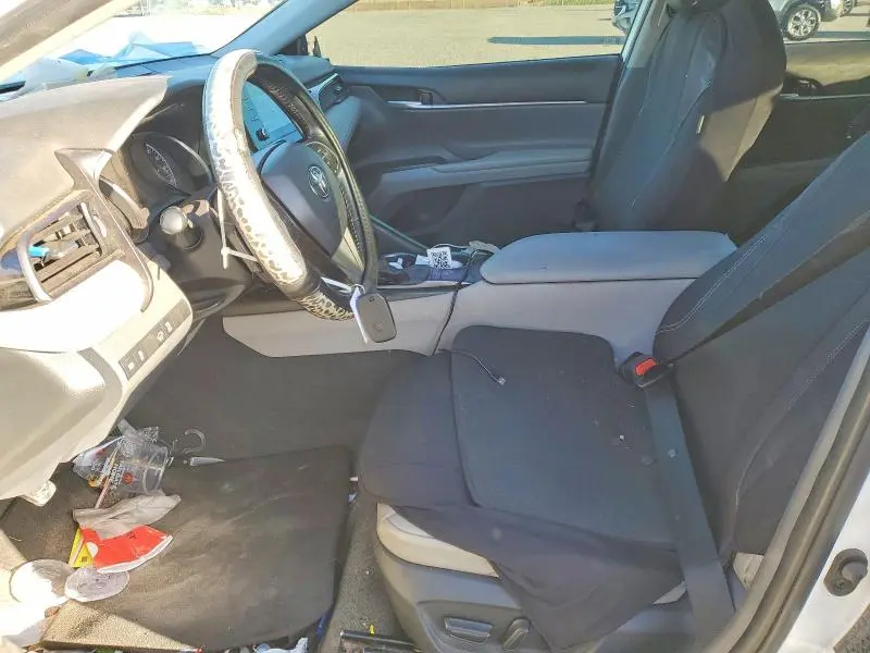 2023 TOYOTA CAMRY SE NIGHT SHADE  