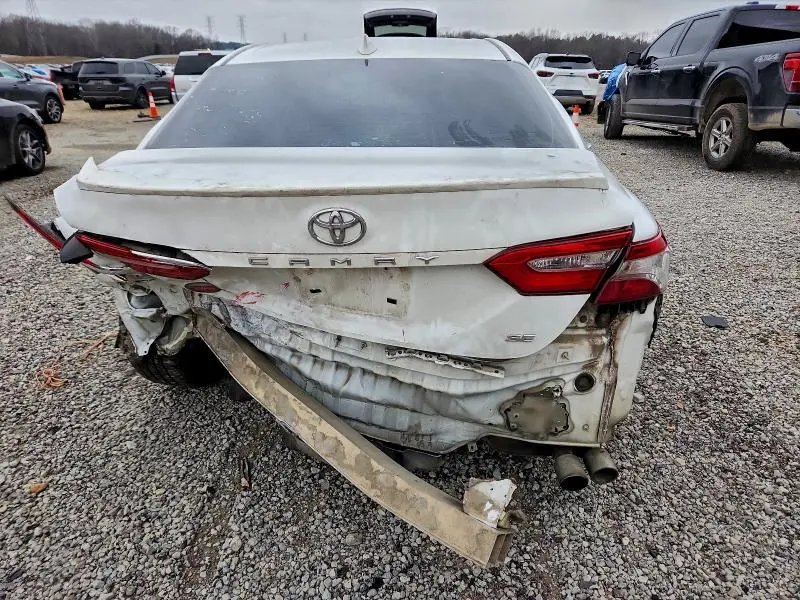 2019 TOYOTA CAMRY L  