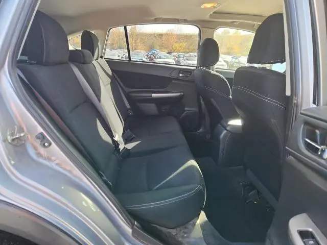 2015 SUBARU XV CROSSTREK 2.0 PREMIUM  