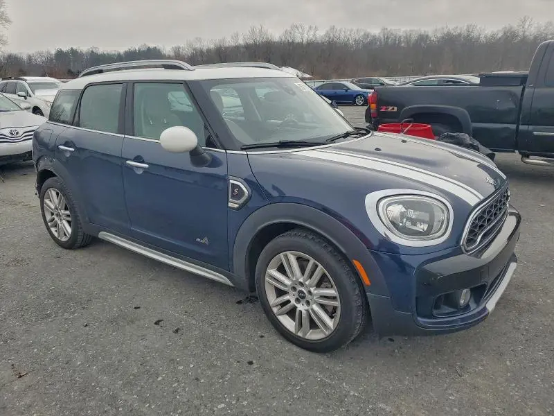2019 MINI COOPER S COUNTRYMAN ALL4  