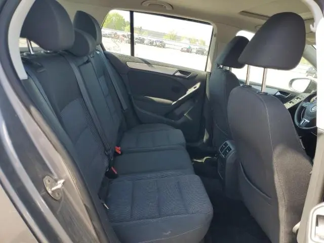 2014 VOLKSWAGEN GOLF 