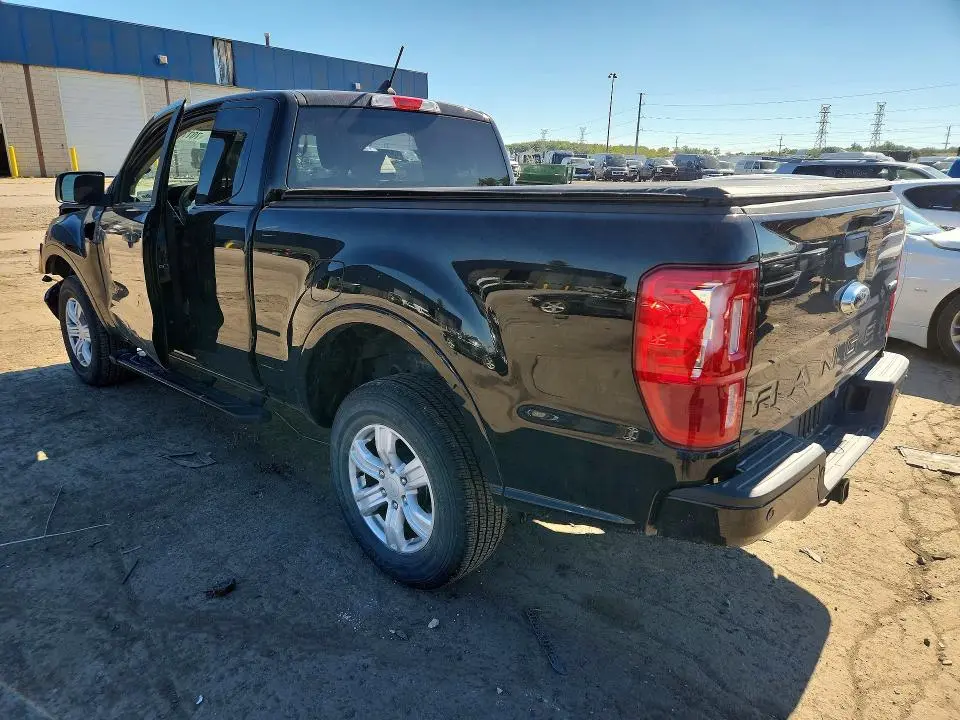 2019 FORD RANGER XL  