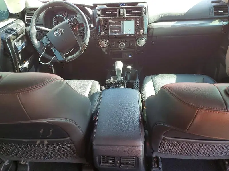 2024 TOYOTA 4RUNNER TRD OFF-ROAD PREMIUM  