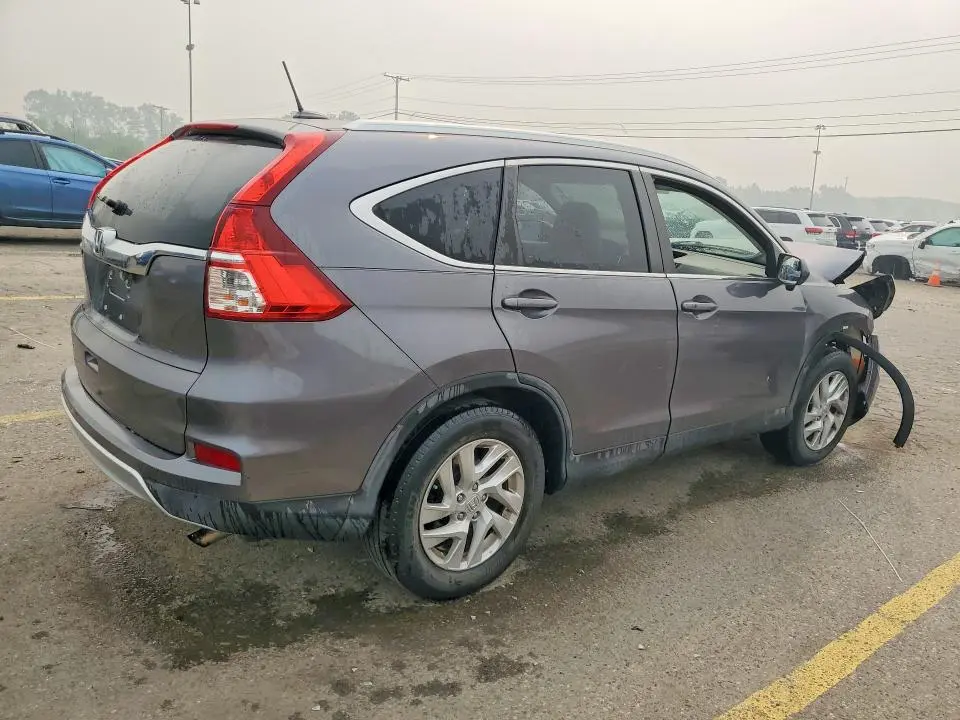 2015 HONDA CR-V EXL  
