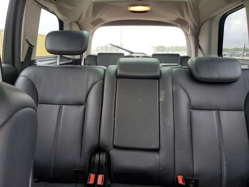 2010 MERCEDES-BENZ GL 450 4MATIC  