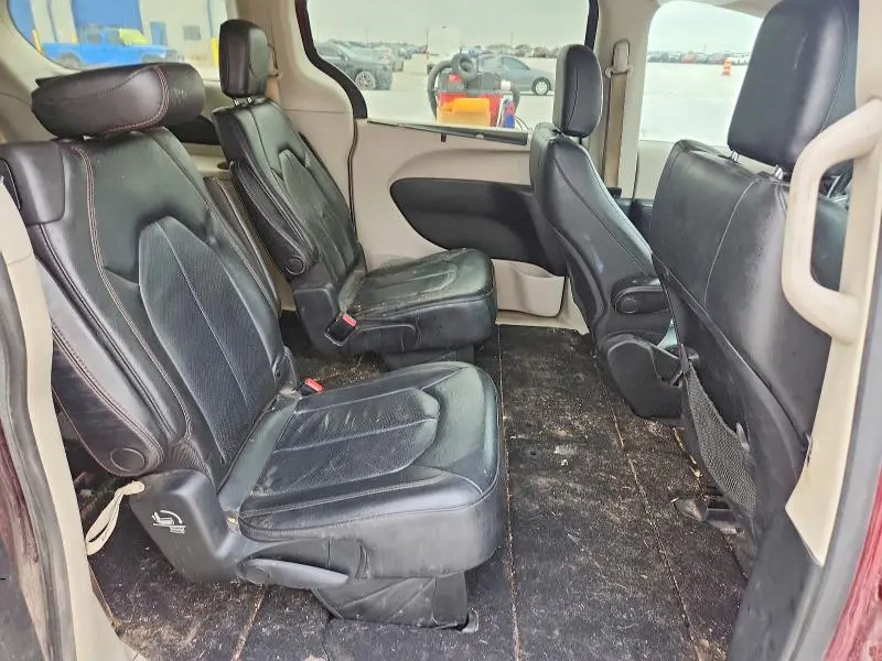 2020 CHRYSLER PACIFICA TOURING L  