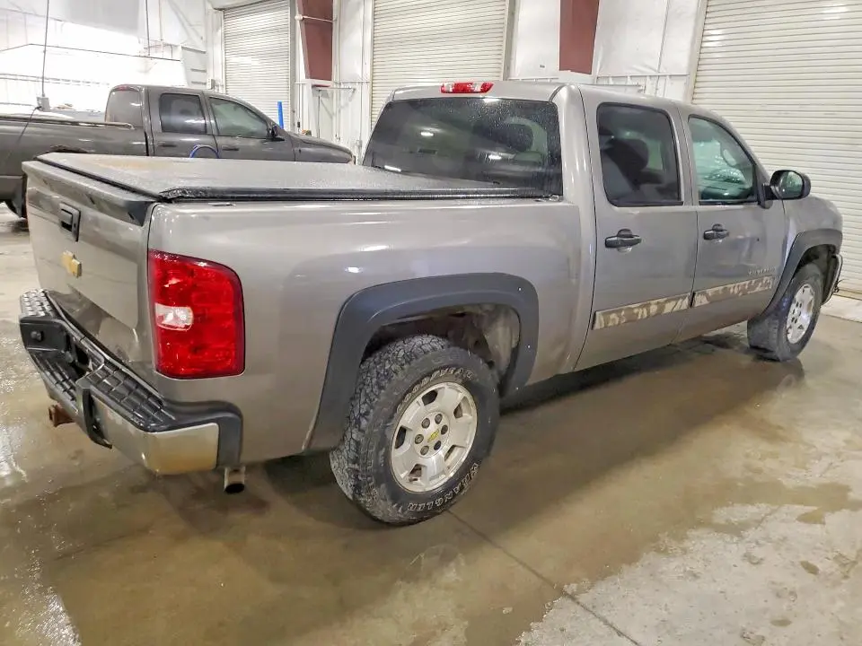 2013 CHEVROLET SILVERADO K1500 LT  