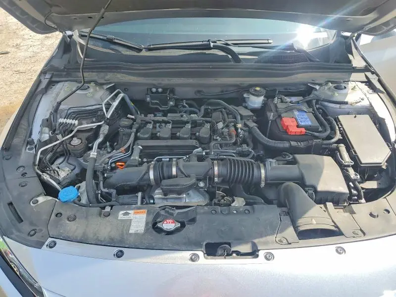 2022 HONDA ACCORD EXL  