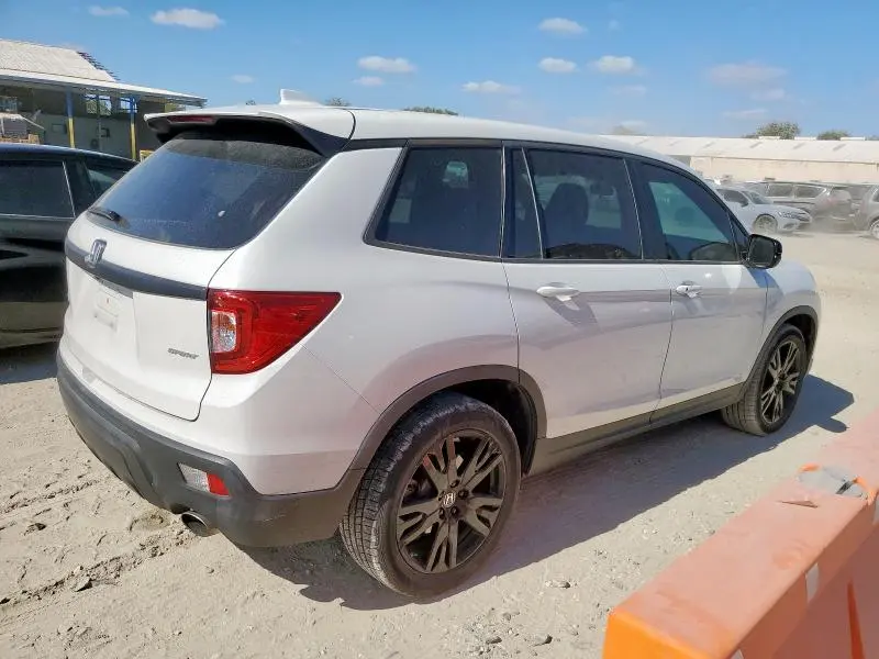2021 HONDA PASSPORT SPORT  