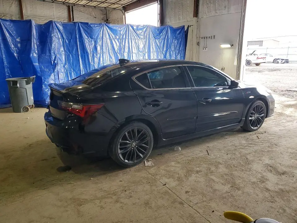 2022 ACURA ILX PREMIUM A-SPEC  