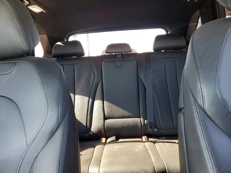 2017 BMW X5 SDRIVE35I  