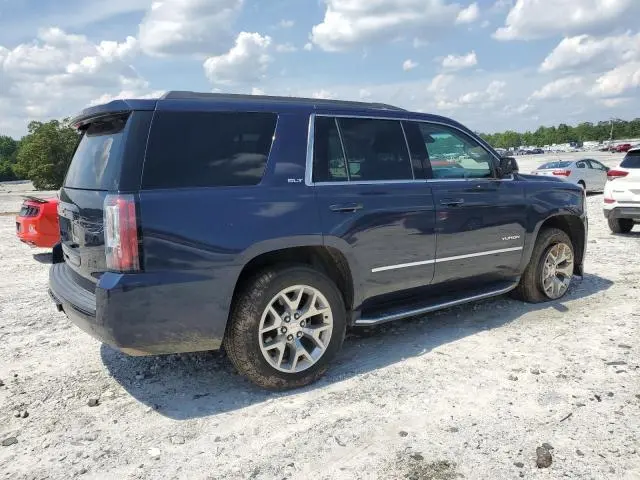 2018 GMC YUKON SLT