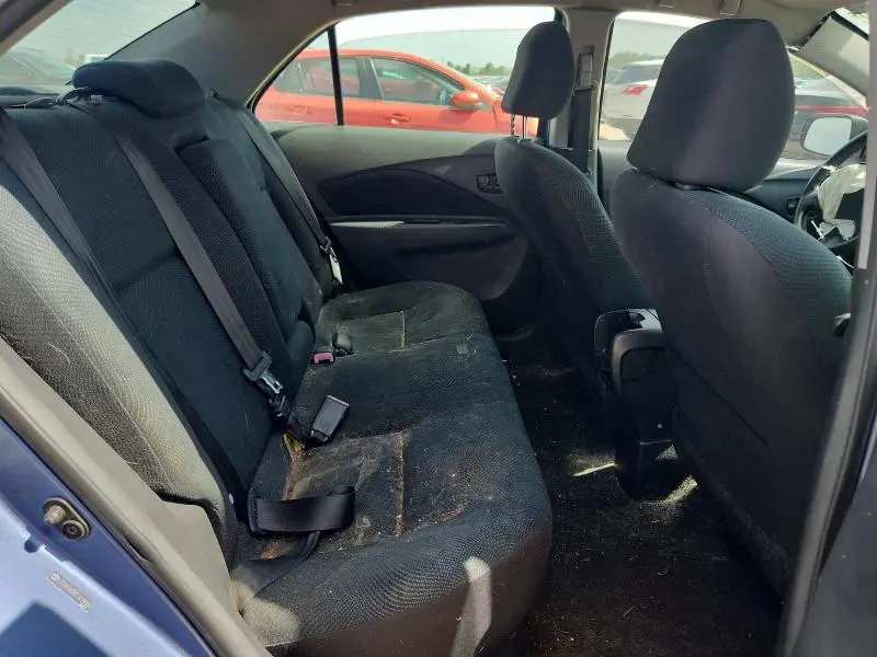 2012 TOYOTA YARIS FLEET  