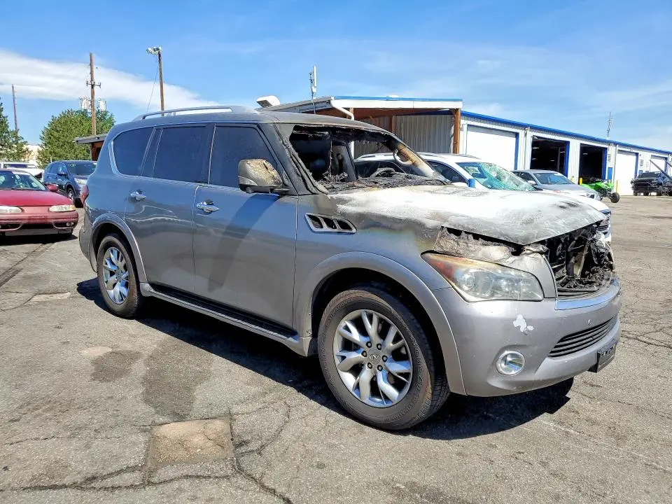 2014 INFINITI QX80 BASE  