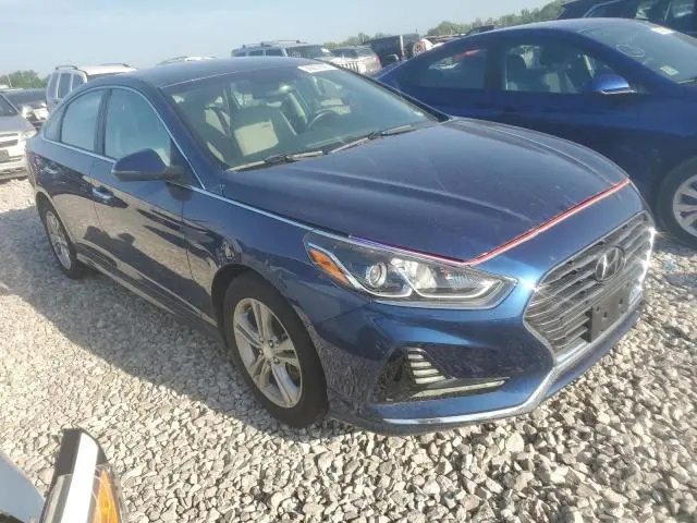 2018 HYUNDAI SONATA SPORT  