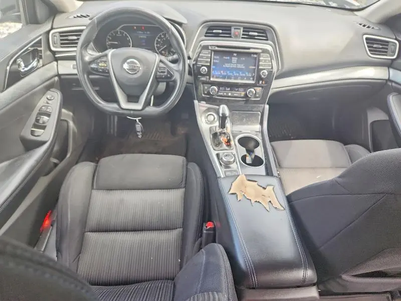2017 NISSAN MAXIMA 3.5 S  