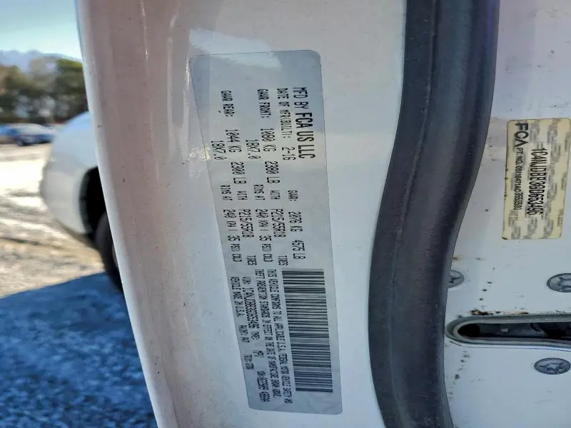 2016 JEEP COMPASS SPORT  