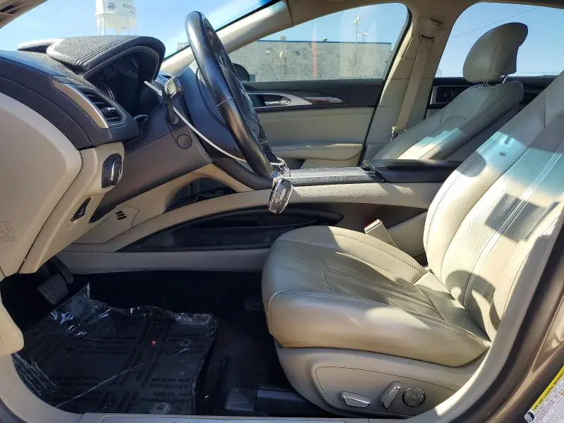 2017 LINCOLN MKZ HYBRID RESERVE  