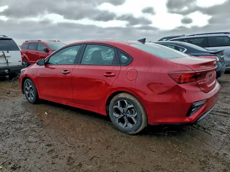 2021 KIA FORTE FE  