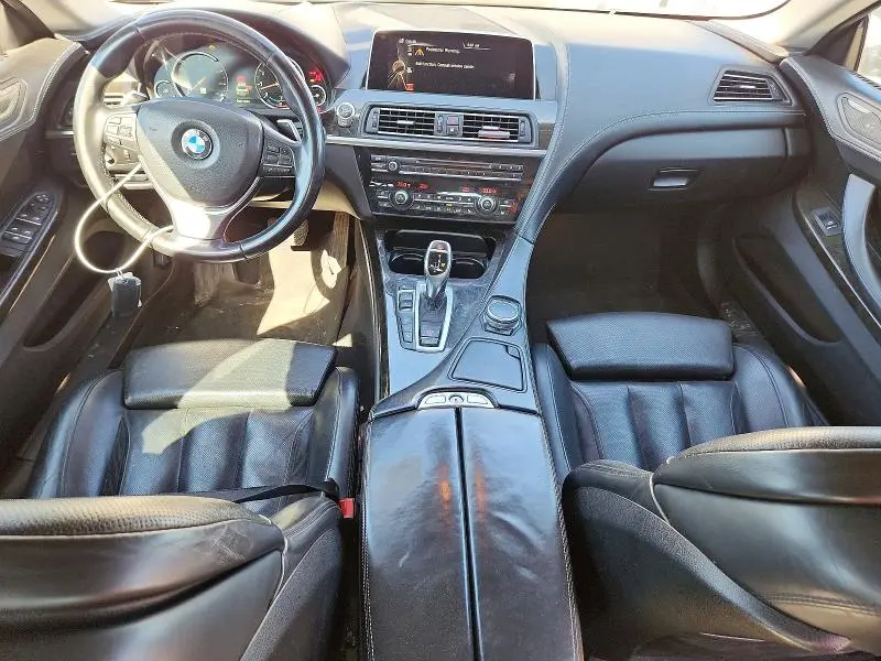 2016 BMW 640 XI GRAN COUPE  