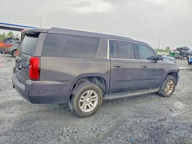 2015 CHEVROLET SUBURBAN C1500 LT  