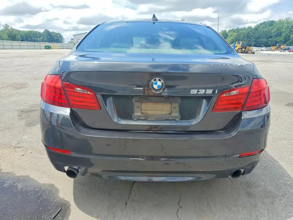 2012 BMW 535 I  